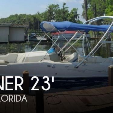 2007 Bayliner 237 sd special edition