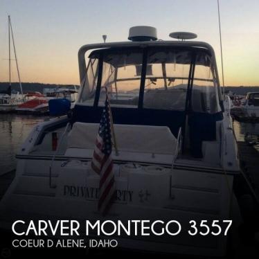 1990 Carver montego 3557