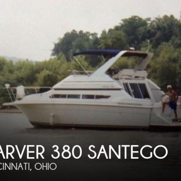 1996 Carver 380 santego