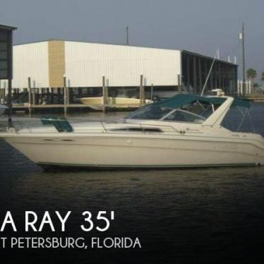 1993 Sea Ray 330 sundancer
