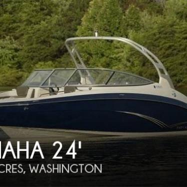 2015 Yamaha 242 limited s