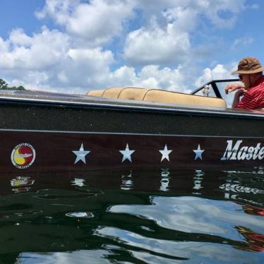 1980 Mastercraft 1980 special limited edition