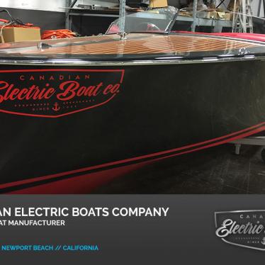 2012 Canadian Electric Boats bruce 22