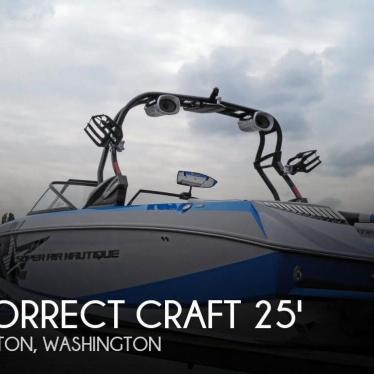 2014 Correct Craft super air nautique g25