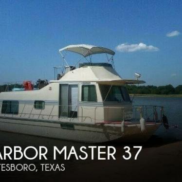1983 Harbor Master 37
