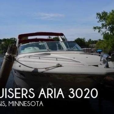 1992 Cruisers aria 3020