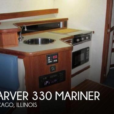 1995 Carver 330 mariner