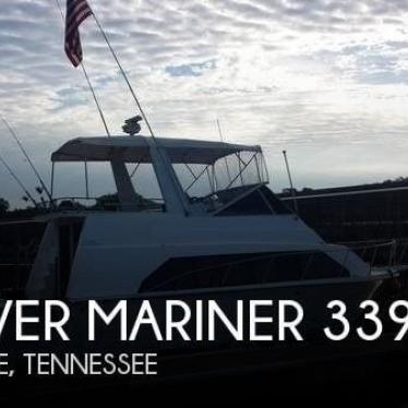 1983 Carver mariner 3396