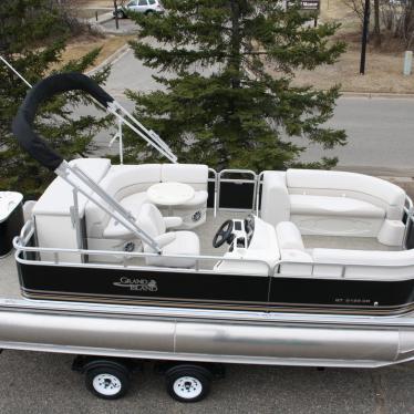 2016 Grand 21 ft gt cruise hpp