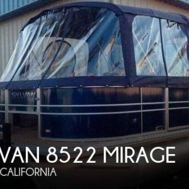 2015 Sylvan 8522 mirage