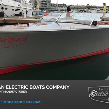 2016 Canadian Electric Boats bruce 22