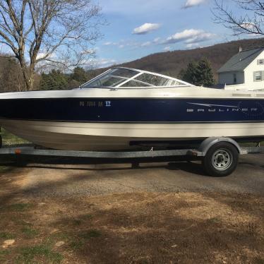 2007 Bayliner discovery 215