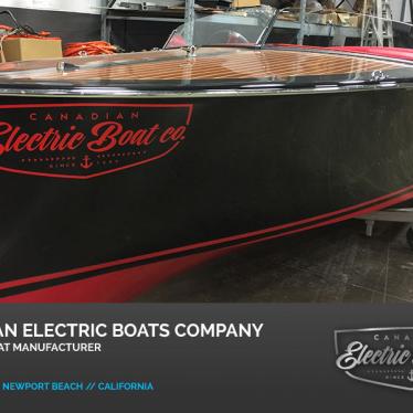 2012 Canadian Electric Boats bruce 22