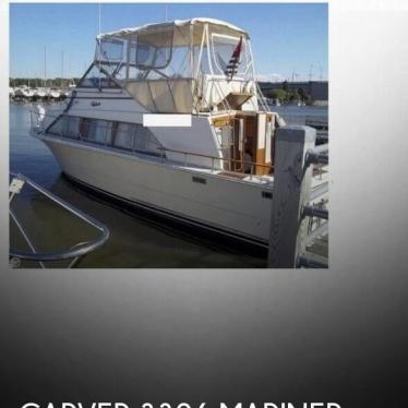 1978 Carver 3396 mariner