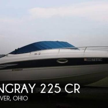2011 Stingray 225 cr