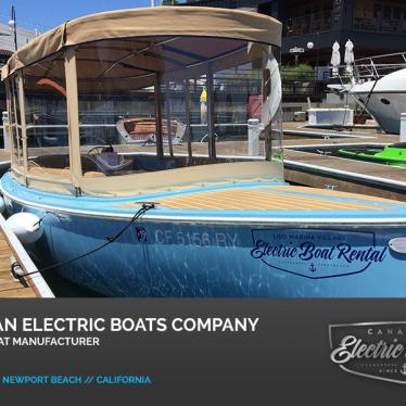 2017 Canadian Electric Boats fantail 217