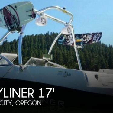 2012 Bayliner 175 flight series