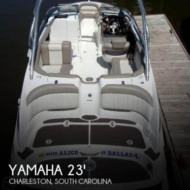 2009 Yamaha 232 limited s