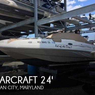2013 Starcraft 2410 limited coastal
