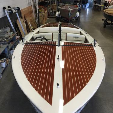 2016 Canadian Electric Boats bruce 22 e