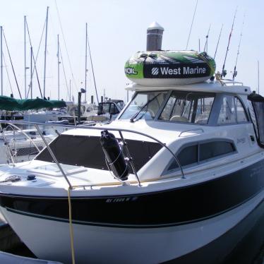 2010 Bayliner discovery 266