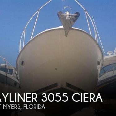 2001 Bayliner 3055 ciera