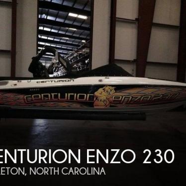 2010 Centurion enzo 230