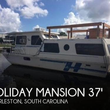 1987 Holiday Mansion coastal barracuda 38