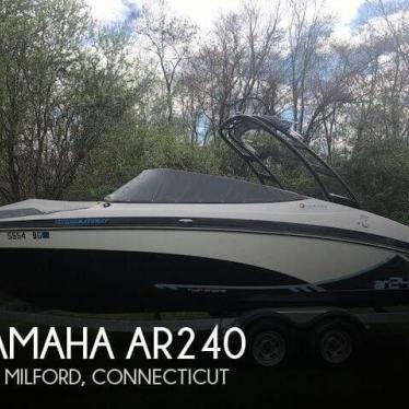 2015 Yamaha ar240