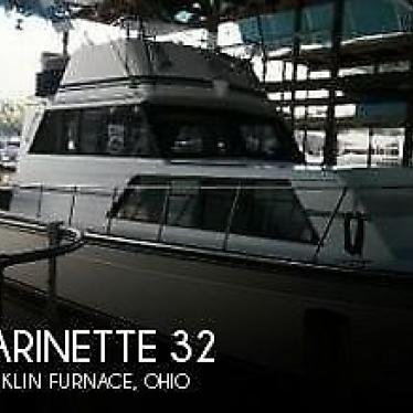 1987 Marinette 32