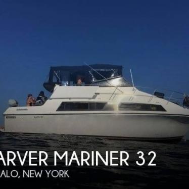 1986 Carver mariner 32