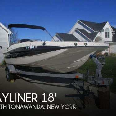 2012 Bayliner 197 deck boat