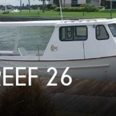 1983 Outer Reef 26