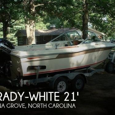 1977 Grady-white 200 dolphin