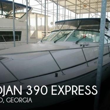 1996 Trojan 390 express
