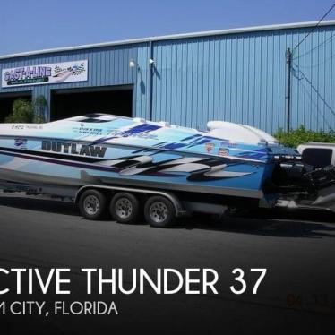 2001 Active Thunder 37