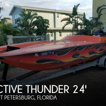 1990 Active Thunder 24 thunder cat