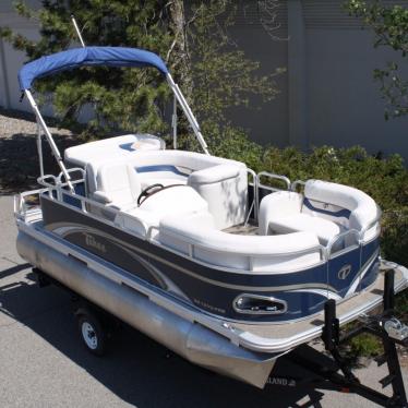 2017 Tahoe t and m marine special