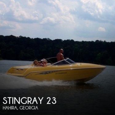 2003 Stingray 23