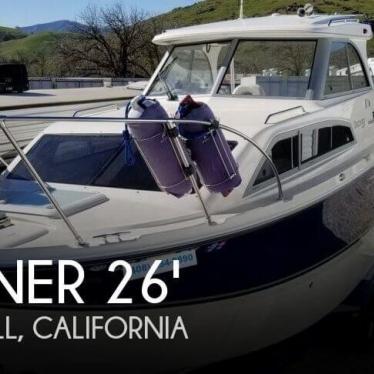 2007 Bayliner discovery 246