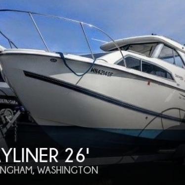 2008 Bayliner discovery 246