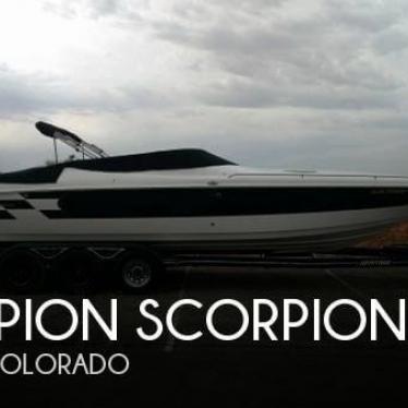 2002 Campion scorpion