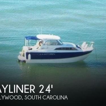 2007 Bayliner discovery 246 ec