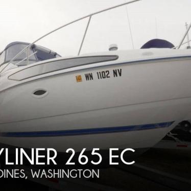 2006 Bayliner 265 ec