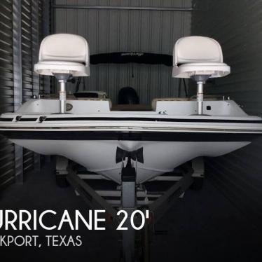 2016 Hurricane ss 201 texas edition
