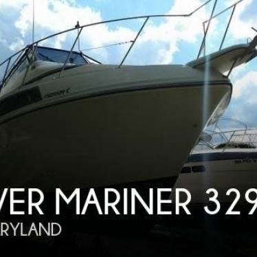 1987 Carver mariner 3297