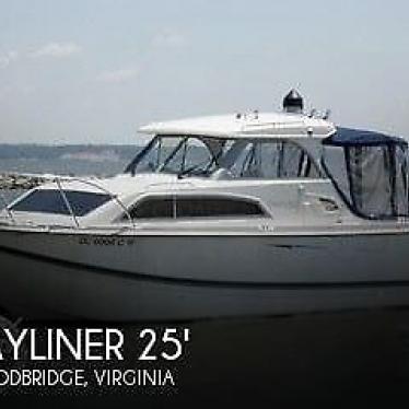 2007 Bayliner 246 discovery
