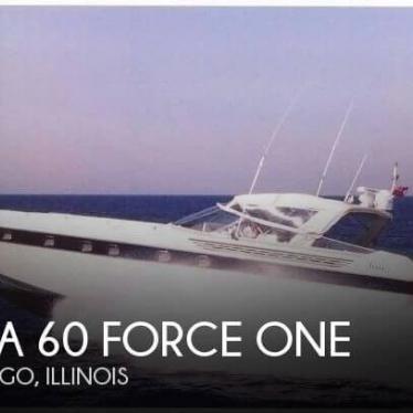 1990 Baia 60 force one