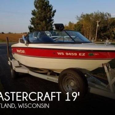 1995 Mastercraft 190 prostar
