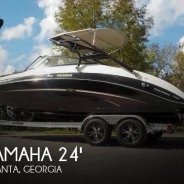 2014 Yamaha 242 limited s